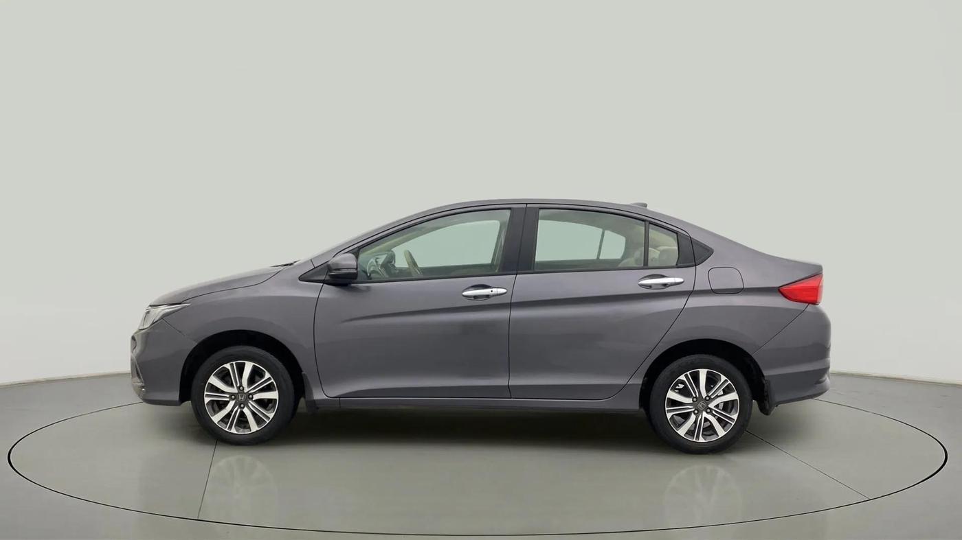 2021 Honda City 1.5L I-VTEC V MT 4TH GEN, Petrol, Manual, 58,958 km, Left Side