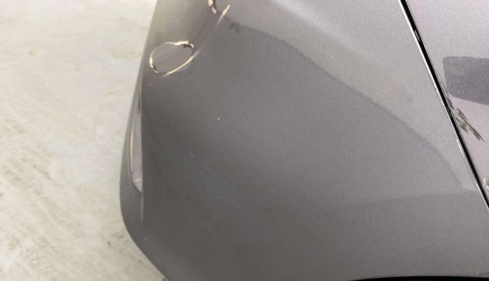 2021 Honda City 1.5L I-VTEC V MT 4TH GEN, Petrol, Manual, 58,888 km, Front bumper - Minor scratches
