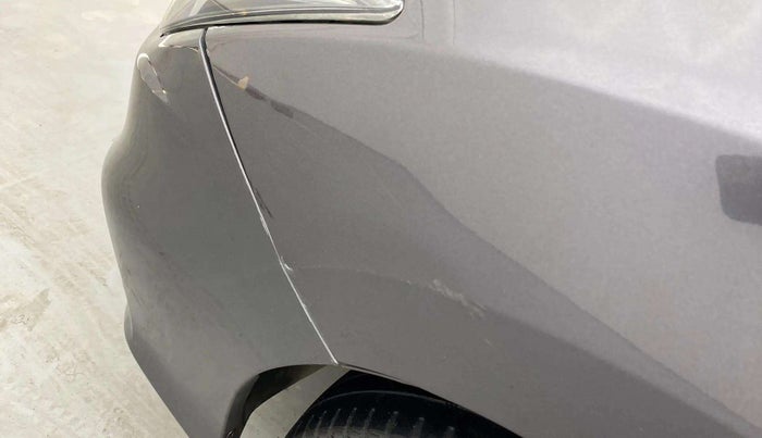 2021 Honda City 1.5L I-VTEC V MT 4TH GEN, Petrol, Manual, 58,888 km, Left fender - Minor scratches