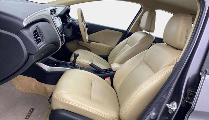 2021 Honda City 1.5L I-VTEC V MT 4TH GEN, Petrol, Manual, 58,888 km, Right Side Front Door Cabin