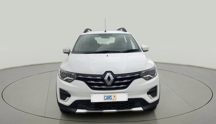 2019 Renault TRIBER RXZ, Petrol, Manual, 30,335 km, Front