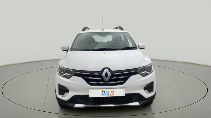 2019 Renault TRIBER RXZ, Petrol, Manual, 30,422 km, Front