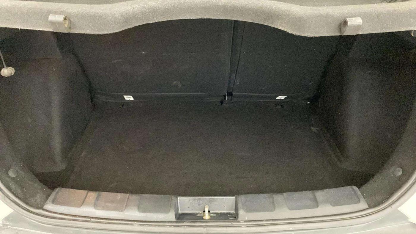 2020 Tata NEXON XZA PLUS PETROL, Petrol, Automatic, 67,625 km, Boot Inside
