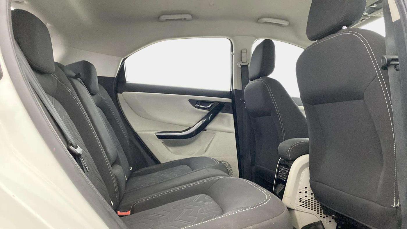 2020 Tata NEXON XZA PLUS PETROL, Petrol, Automatic, 67,625 km, Right Side Rear Door Cabin