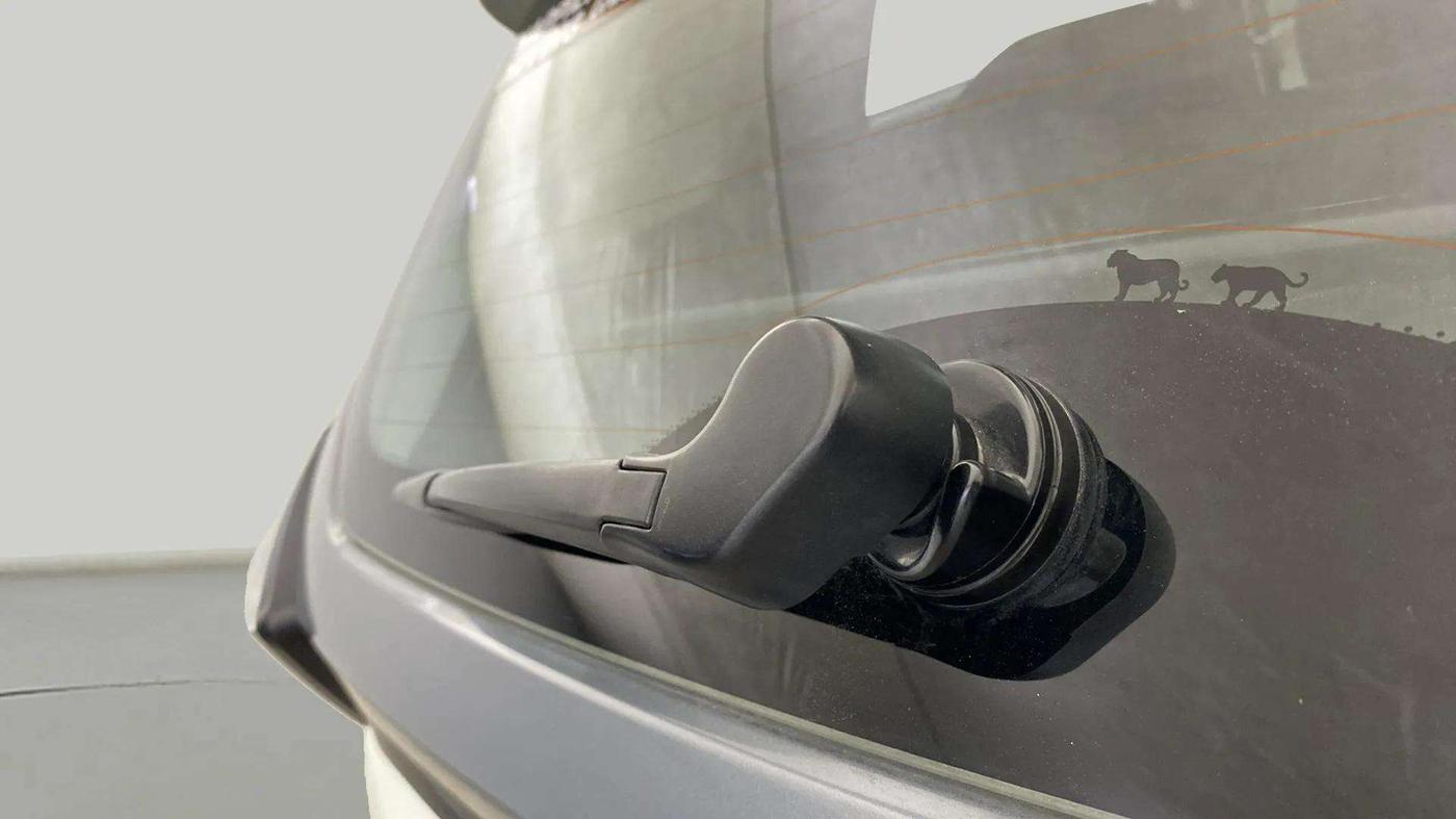 2020 Tata NEXON XZA PLUS PETROL, Petrol, Automatic, 67,625 km, Rear Wiper