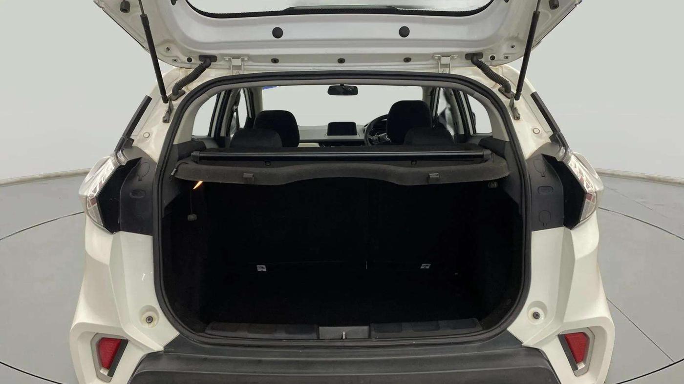 2020 Tata NEXON XZA PLUS PETROL, Petrol, Automatic, 67,625 km, Boot Open Zoomed View
