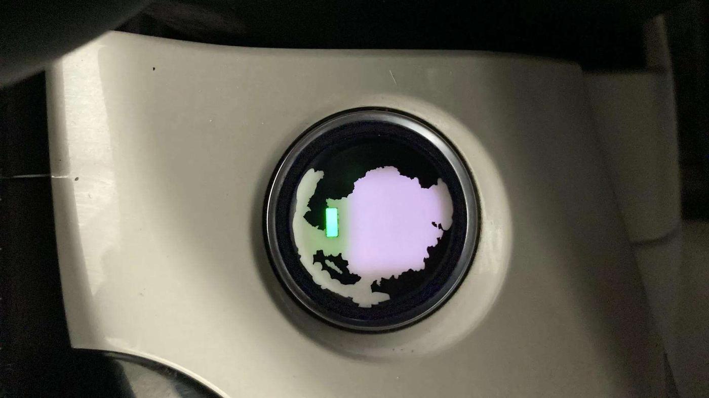 2020 Tata NEXON XZA PLUS PETROL, Petrol, Automatic, 67,625 km, Keyless Start/ Stop Button