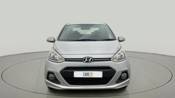 2016 Hyundai Xcent S 1.2, Petrol, Manual, 67,322 km, Front