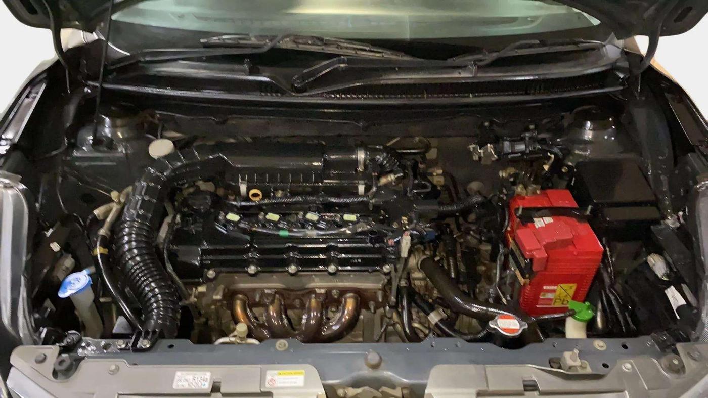 2019 Maruti Baleno ALPHA CVT PETROL 1.2, Petrol, Automatic, 94,894 km, Open Bonet