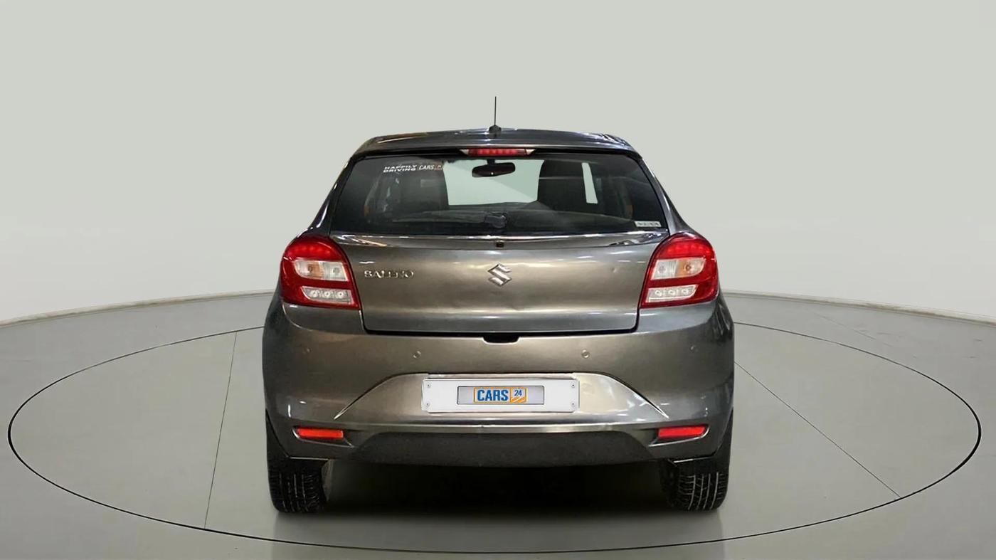 2019 Maruti Baleno ALPHA CVT PETROL 1.2, Petrol, Automatic, 94,894 km, Back/Rear