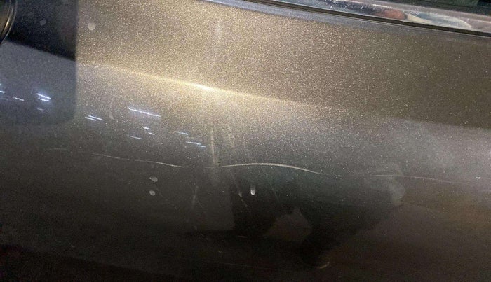 2019 Maruti Baleno ALPHA CVT PETROL 1.2, Petrol, Automatic, 94,863 km, Front passenger door - Slightly dented