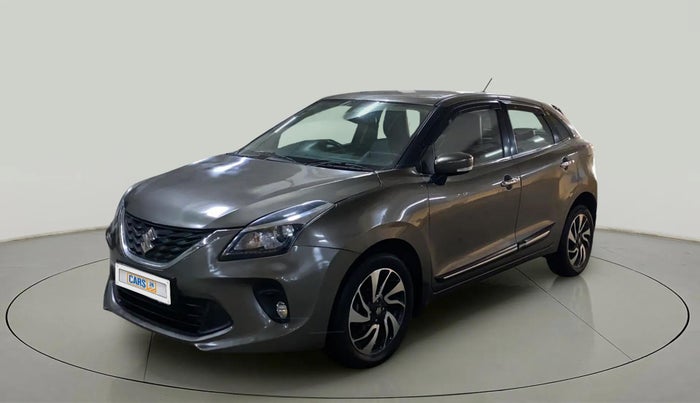 2019 Maruti Baleno ALPHA CVT PETROL 1.2, Petrol, Automatic, 94,863 km, Left Front Diagonal