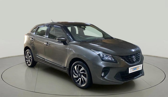 2019 Maruti Baleno ALPHA CVT PETROL 1.2, Petrol, Automatic, 94,863 km, SRP