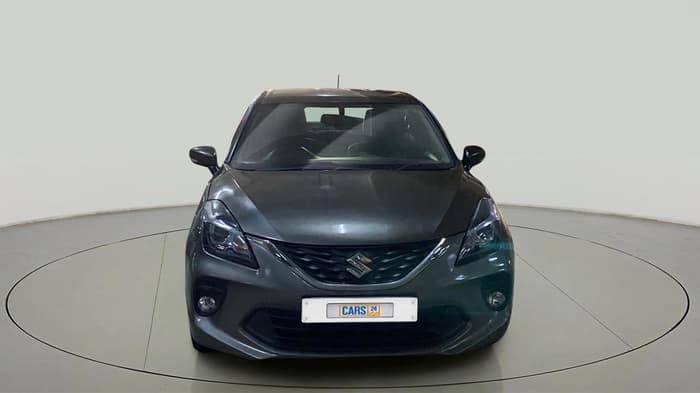 2019 Maruti Baleno ALPHA CVT PETROL 1.2, Petrol, Automatic, 94,894 km, Front