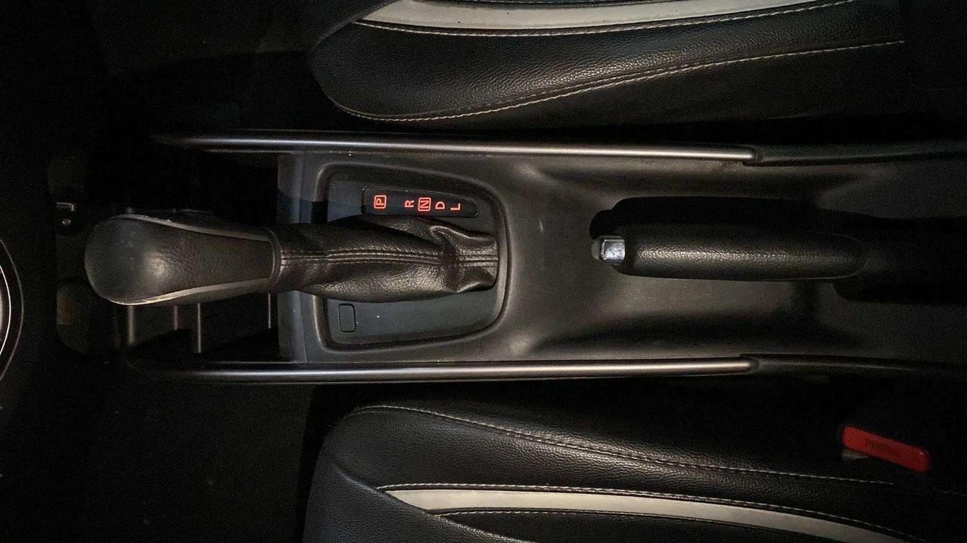 2019 Maruti Baleno ALPHA CVT PETROL 1.2, Petrol, Automatic, 94,894 km, Gear Lever