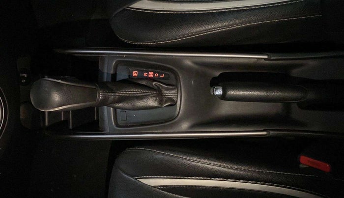 2019 Maruti Baleno ALPHA CVT PETROL 1.2, Petrol, Automatic, 94,863 km, Gear Lever