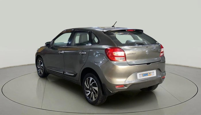 2019 Maruti Baleno ALPHA CVT PETROL 1.2, Petrol, Automatic, 94,863 km, Left Back Diagonal