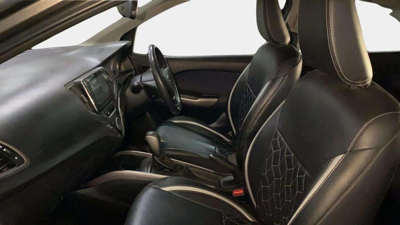2019 Maruti Baleno ALPHA CVT PETROL 1.2, Petrol, Automatic, 94,894 km, Right Side Front Door Cabin
