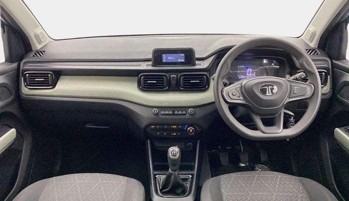 2024 Tata PUNCH ADVENTURE MT, Petrol, Manual, 16,146 km, Dashboard