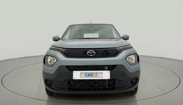 2024 Tata PUNCH ADVENTURE MT, Petrol, Manual, 16,146 km, Front