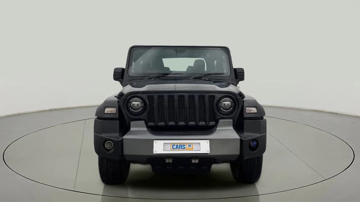 2022 Mahindra Thar LX  P 4WD AT CONVERTIBLE, Petrol, Automatic, 23,826 km, Front