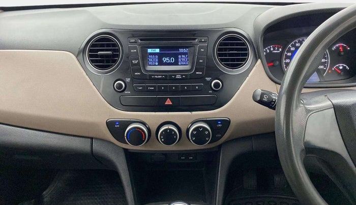 2014 Hyundai Grand i10 SPORTZ 1.2 KAPPA VTVT, Petrol, Manual, 72,560 km, Air Conditioner