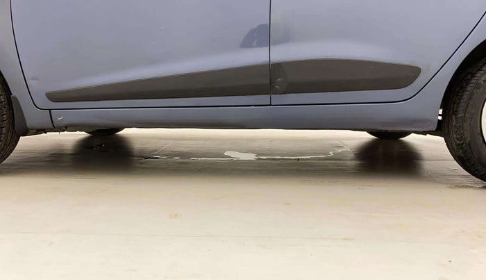 2014 Hyundai Grand i10 SPORTZ 1.2 KAPPA VTVT, Petrol, Manual, 72,560 km, Left running board - Slightly dented