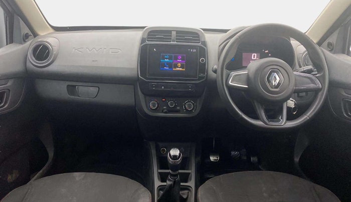 2021 Renault Kwid RXT 1.0, Petrol, Manual, 65,625 km, Dashboard