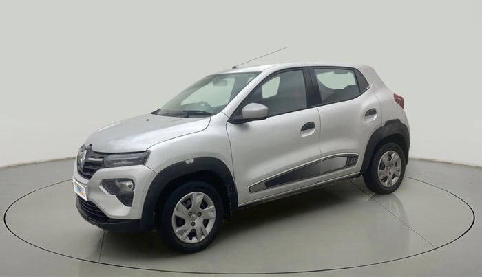 2021 Renault Kwid RXT 1.0, Petrol, Manual, 65,625 km, Left Front Diagonal