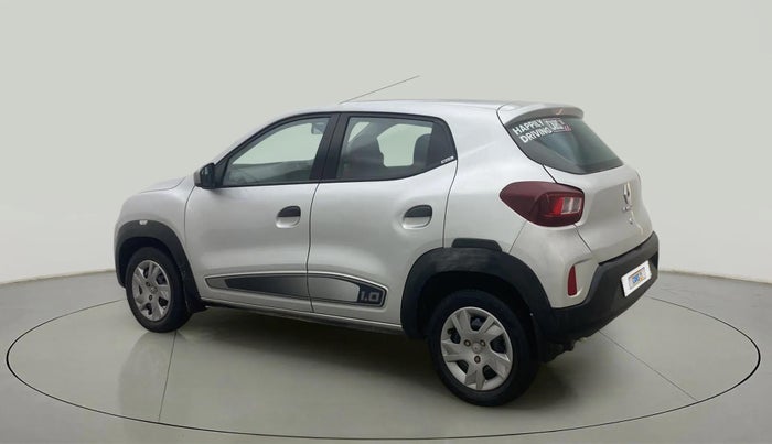 2021 Renault Kwid RXT 1.0, Petrol, Manual, 65,625 km, Left Back Diagonal