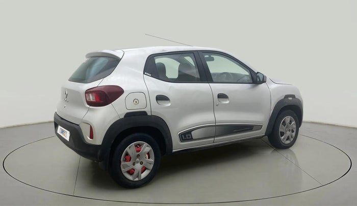 2021 Renault Kwid RXT 1.0, Petrol, Manual, 65,625 km, Right Back Diagonal