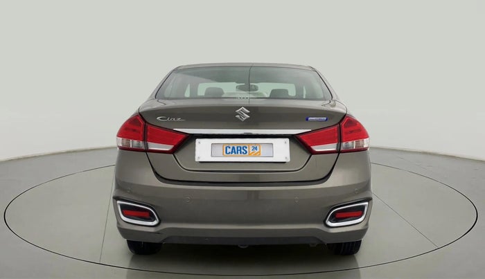 2019 Maruti Ciaz ALPHA 1.5 SHVS PETROL, Petrol, Manual, 33,979 km, Back/Rear