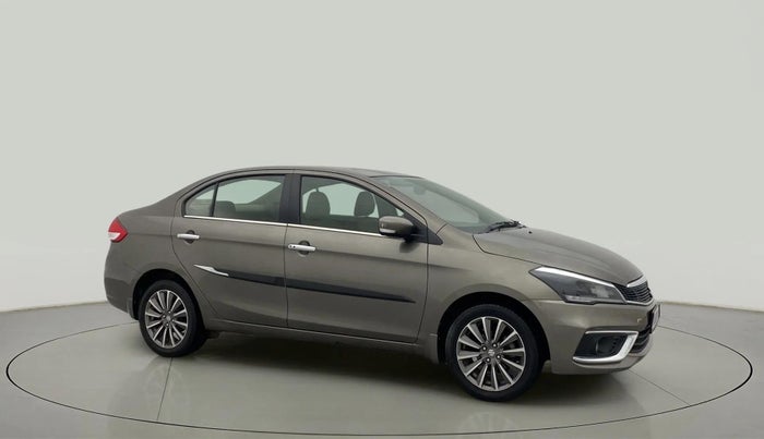 2019 Maruti Ciaz ALPHA 1.5 SHVS PETROL, Petrol, Manual, 33,979 km, Right Front Diagonal
