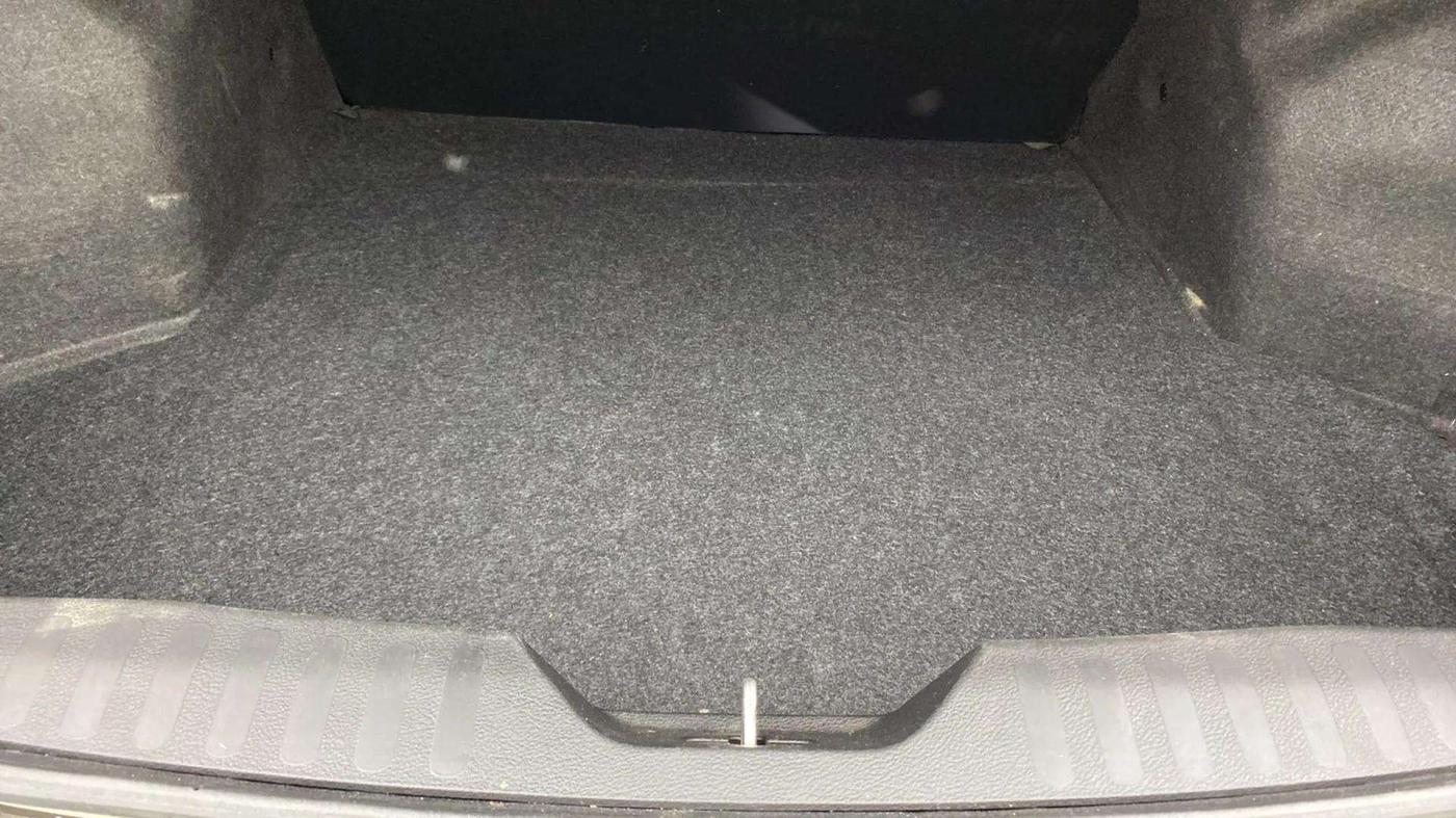 2019 Maruti Ciaz ALPHA 1.5 SHVS PETROL, Petrol, Manual, 33,979 km, Boot Inside