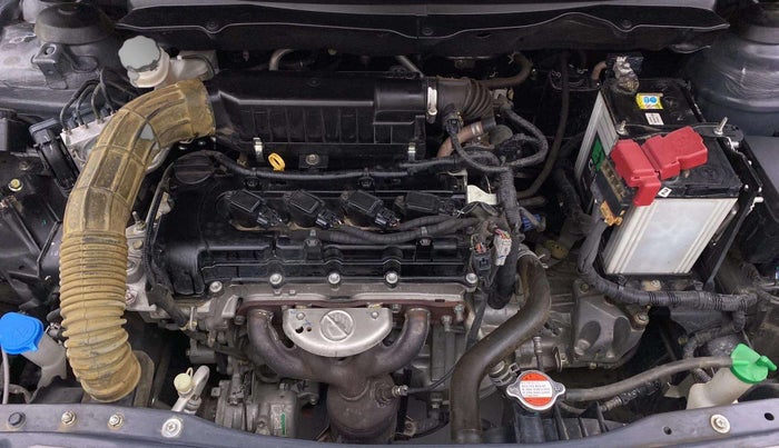2019 Maruti Ciaz ALPHA 1.5 SHVS PETROL, Petrol, Manual, 33,979 km, Engine View