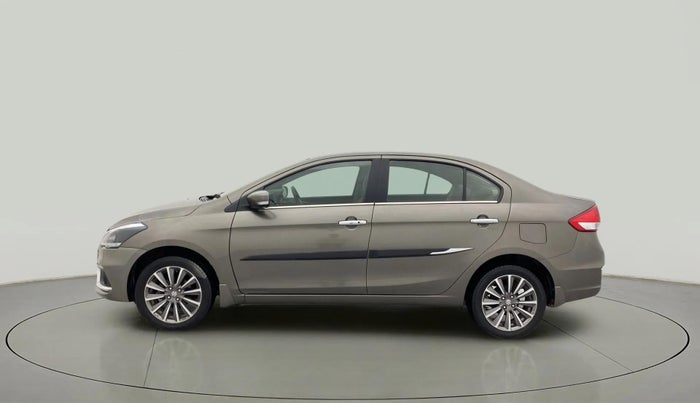 2019 Maruti Ciaz ALPHA 1.5 SHVS PETROL, Petrol, Manual, 33,979 km, Left Side