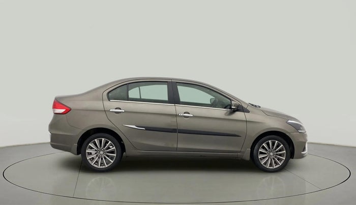 2019 Maruti Ciaz ALPHA 1.5 SHVS PETROL, Petrol, Manual, 33,979 km, Right Side View