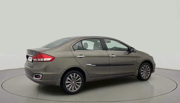 2019 Maruti Ciaz ALPHA 1.5 SHVS PETROL, Petrol, Manual, 33,979 km, Right Back Diagonal
