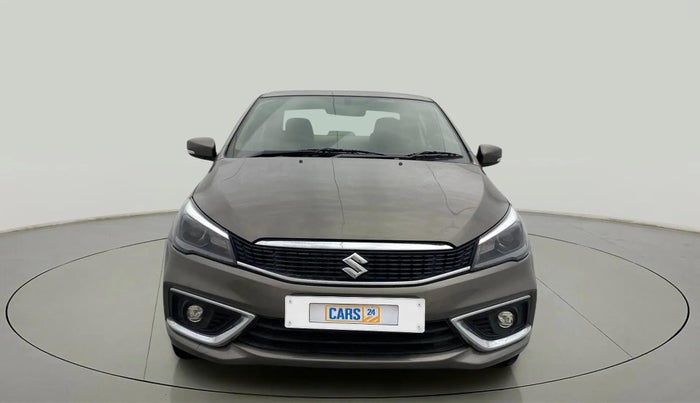 2019 Maruti Ciaz ALPHA 1.5 SHVS PETROL, Petrol, Manual, 33,979 km, Front