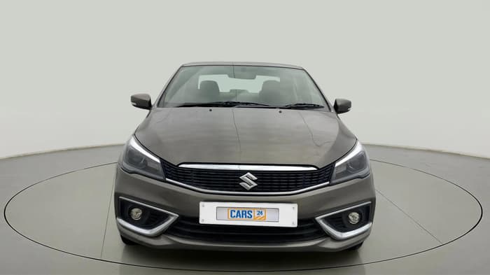 2019 Maruti Ciaz ALPHA 1.5 SHVS PETROL, Petrol, Manual, 33,979 km, Front