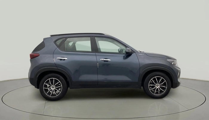 2021 KIA SONET HTK PLUS 1.0 DCT, Petrol, Automatic, 40,175 km, Right Side View