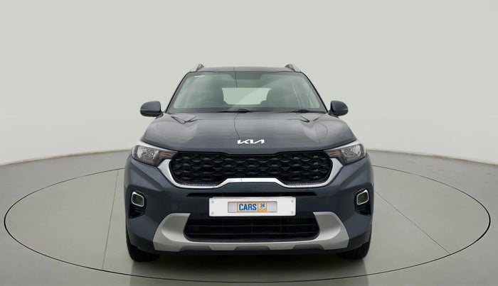 2021 KIA SONET HTK PLUS 1.0 DCT, Petrol, Automatic, 40,175 km, Front