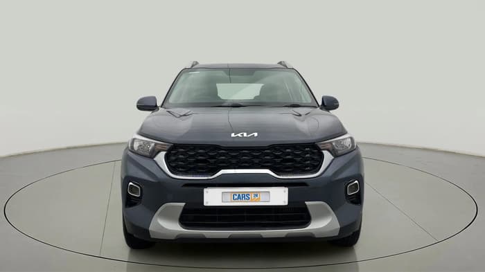 2021 KIA SONET HTK PLUS 1.0 DCT, Petrol, Automatic, 40,175 km, Front