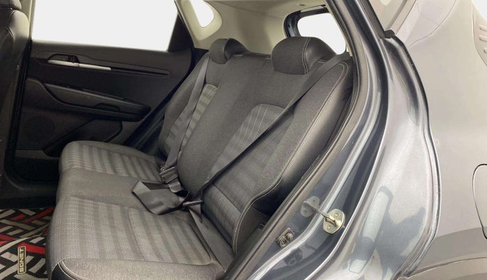 2021 KIA SONET HTK PLUS 1.0 DCT, Petrol, Automatic, 40,175 km, Right Side Rear Door Cabin