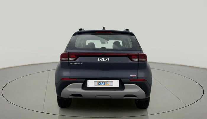 2021 KIA SONET HTK PLUS 1.0 DCT, Petrol, Automatic, 40,175 km, Back/Rear