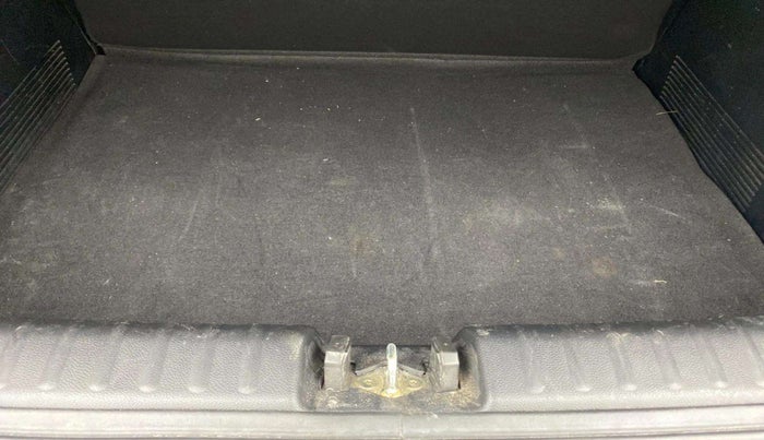 2021 KIA SONET HTK PLUS 1.0 DCT, Petrol, Automatic, 40,175 km, Boot Inside