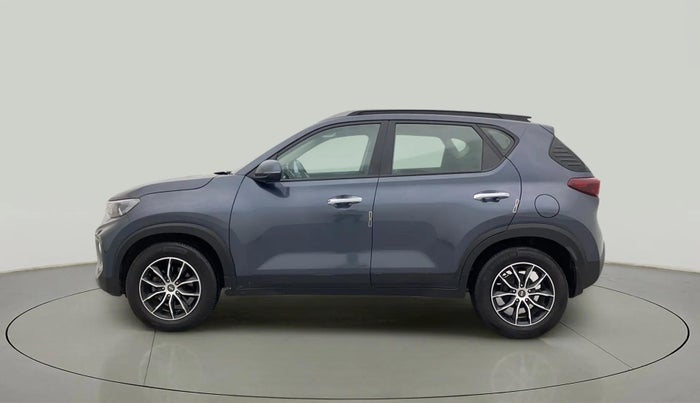 2021 KIA SONET HTK PLUS 1.0 DCT, Petrol, Automatic, 40,175 km, Left Side