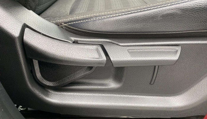 2021 KIA SONET HTK PLUS 1.0 DCT, Petrol, Automatic, 40,175 km, Driver Side Adjustment Panel