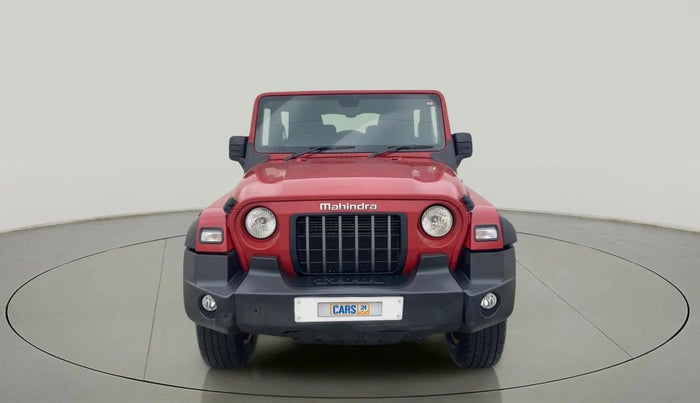 2022 Mahindra Thar LX D 4*4 MT HT, Diesel, Manual, 37,705 km, Front