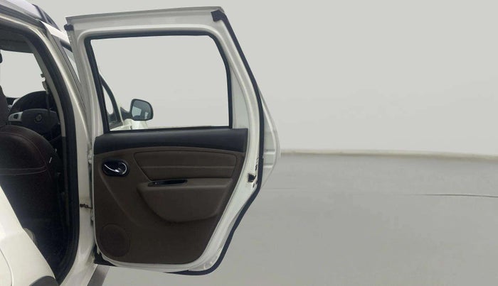 2018 Renault Duster 110 PS RXZ DIESEL, Diesel, Manual, 53,061 km, RHS Rear Door